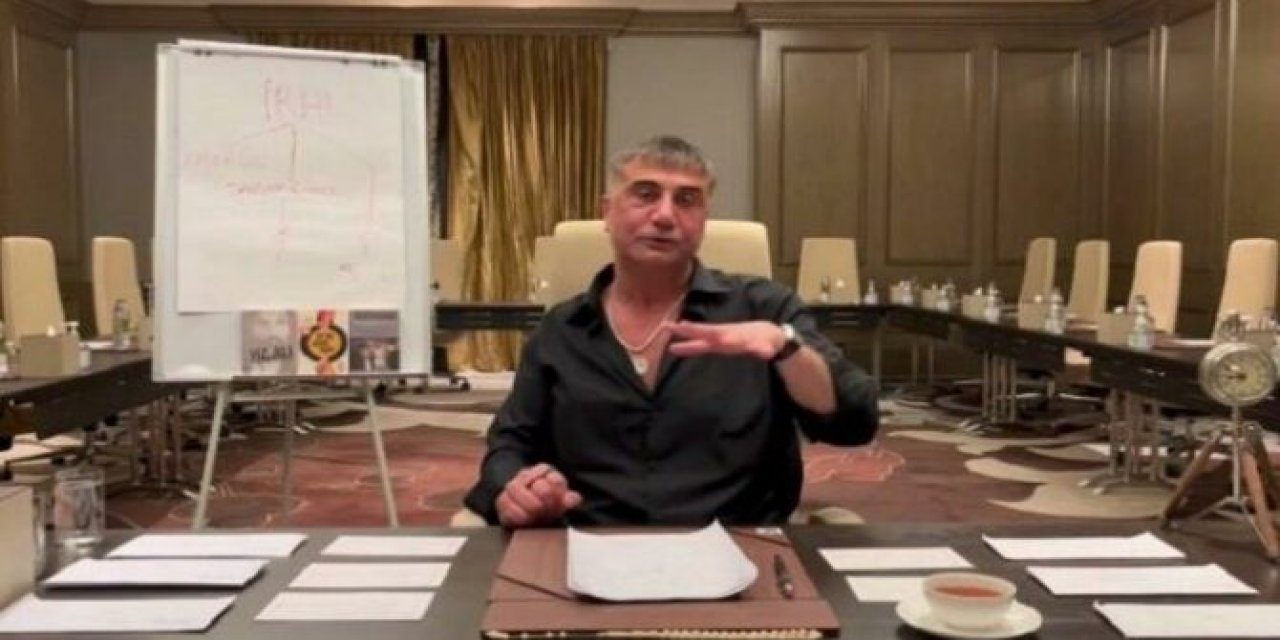 Eski MİT görevlisinden "Sedat Peker" yorumu! Mafya-Siyaset ilişkisi: "Devleti çürüten bir mesele"