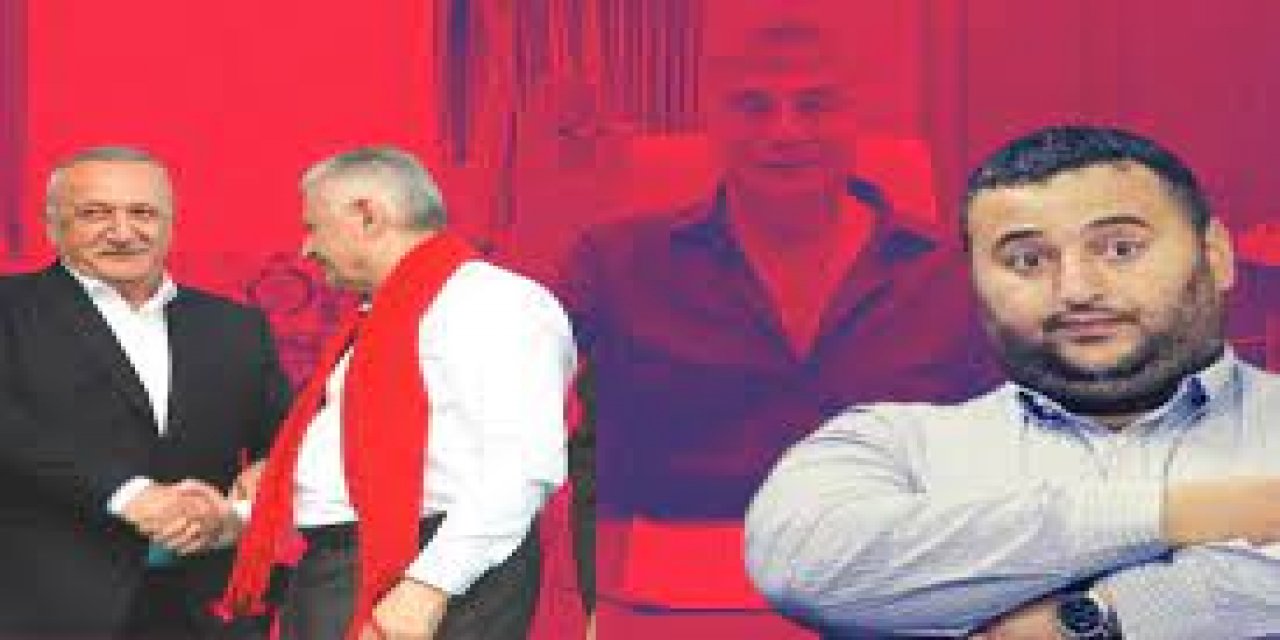 "Komşu komşu oğlun nerde? Venezuela'ya gitti. Ne götürdü? Maske, kit. Ne getirdi? Peynir, fıstık." Mustafa Sönmez'den Binali Yıldırım'ın açıklamalarına bomba yorum!