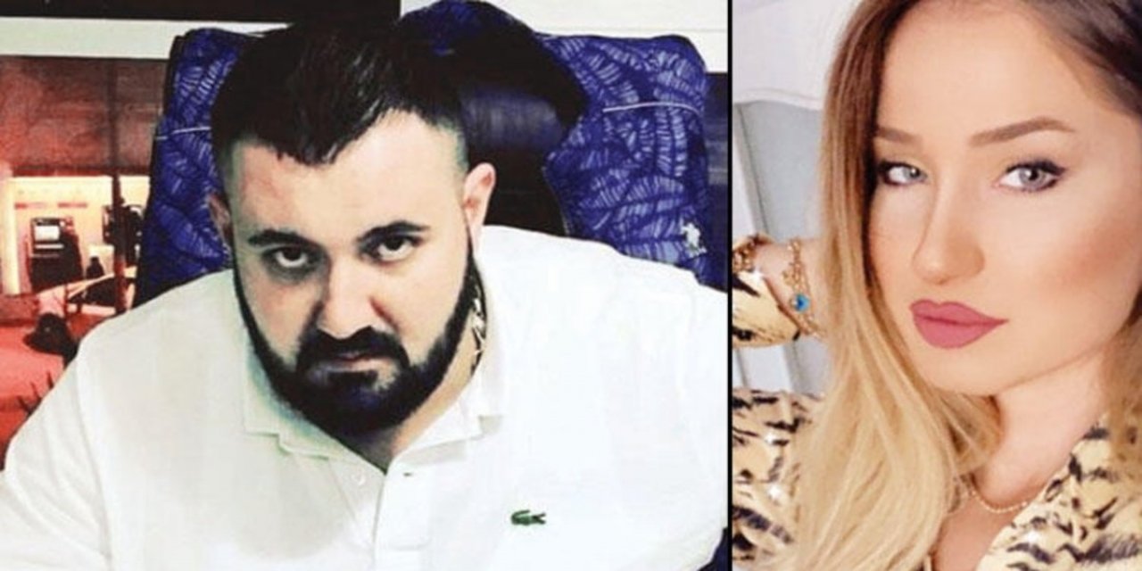 Tahliye gecesi eski sevgilisine dehşeti yaşattı! Çete liderinden "Bergen gibi yaparım" tehdidi!