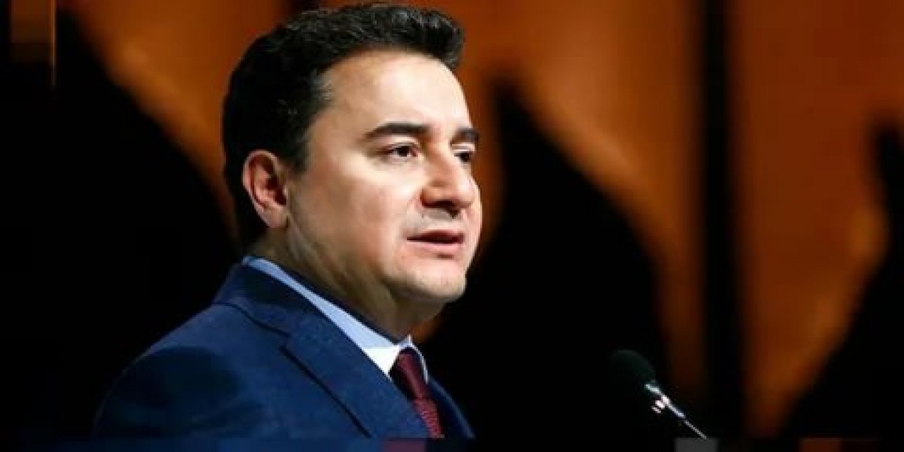 "Dizinin 7. bölümü çıktı" dedi ve... Ali Babacan olay "Sedat Peker" paylaşımı!