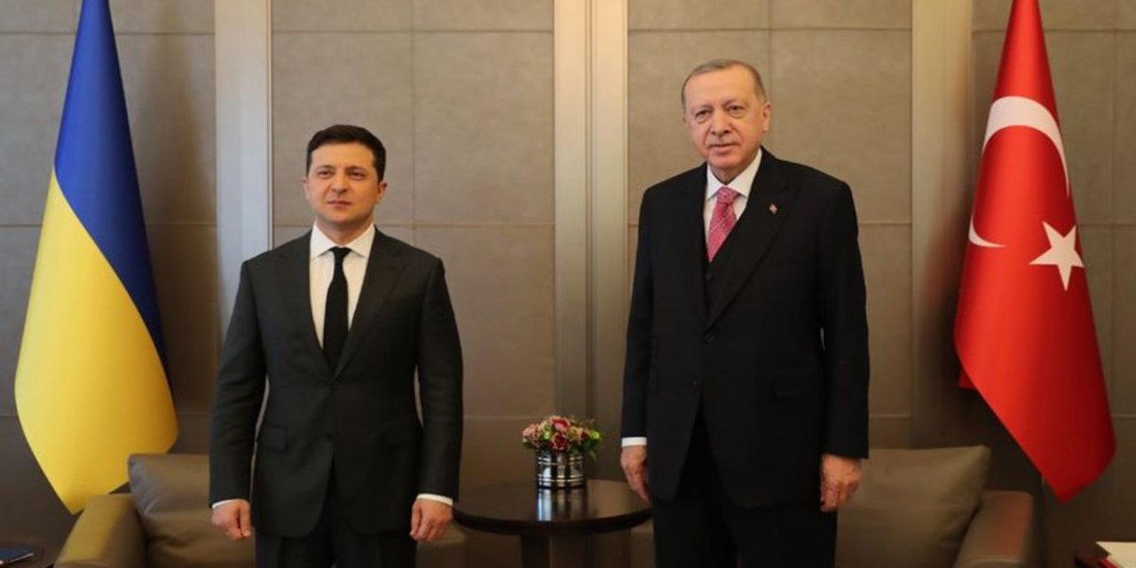 Erdoğan'ın ortaklık sözüne ateş püskürdü... Rusya’dan Türkiye’ye “Ukrayna” uyarısı!