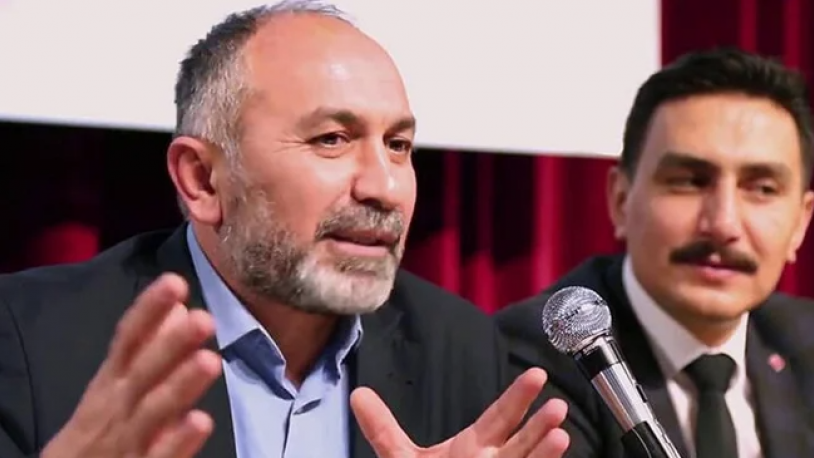 Yazar Lütfi Özaydın hayatını kaybetti