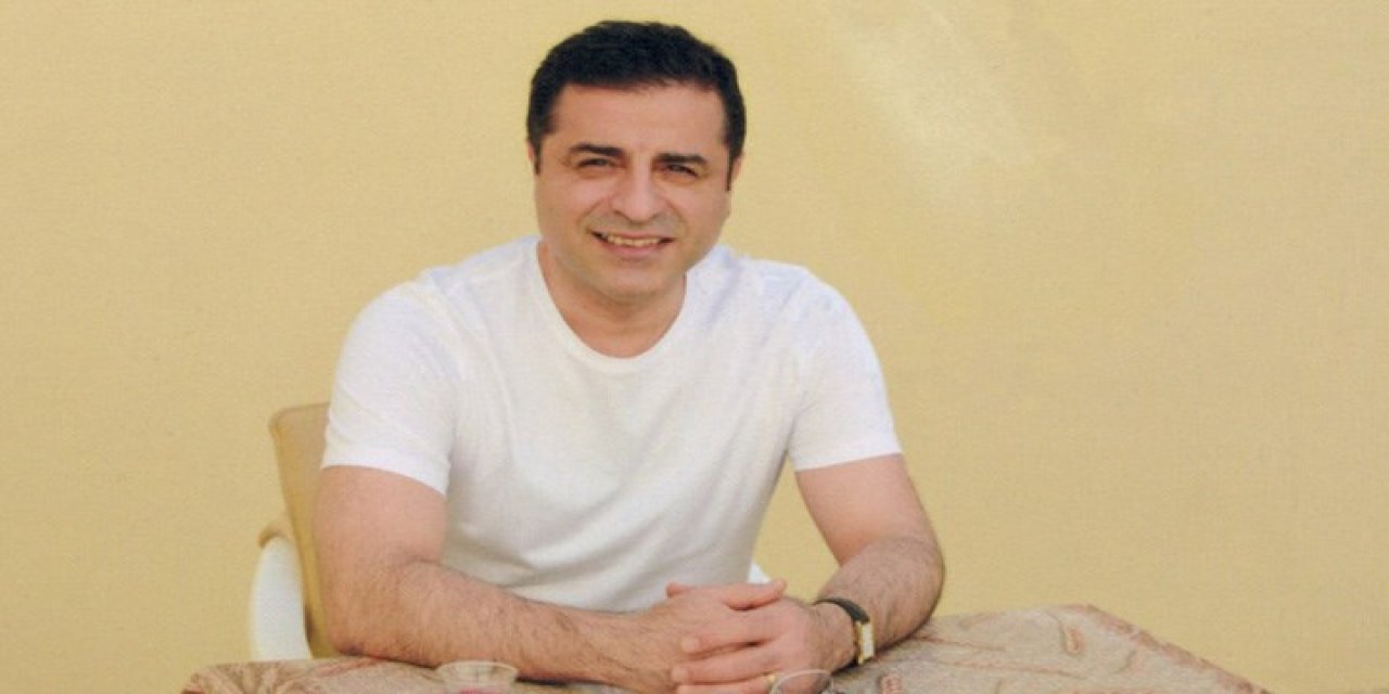 Gülümsüyor diye... Selahattin Demirtaş’ın yeni kimliği, ‘biyometrik’ kurallara takıldı