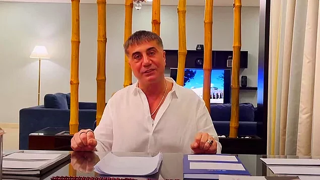 Abdurrahman Dilipak'tan çok konuşulacak 'Sedat Peker' açıklaması! 'Yetmeyecek, dünyayı başımıza bela edecekler'