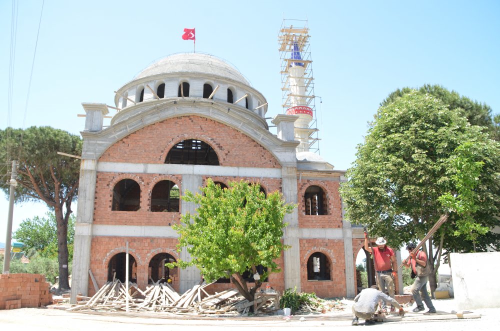 49 yıl sonra camiyi yıktırıp yeniden yaptıran hata