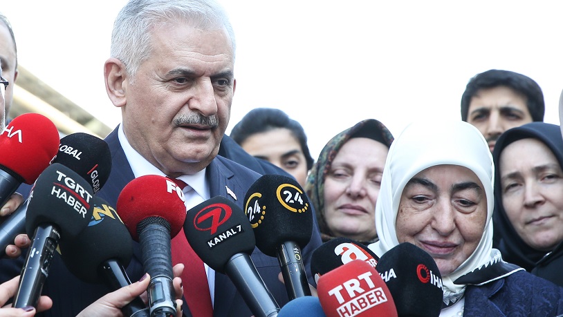 Sedat Peker Erkan Yıldırım hakkında çarpıcı iddialarda bulunmuştu... Binali Yıldırım'dan bir Sedat Peker açıklaması daha!
