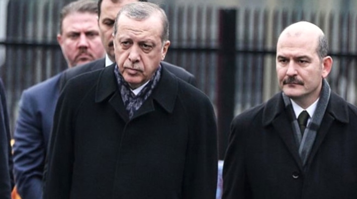 Henüz çıkıp kimse yalanlamadı... Ankara kulislerini sallayan Süleyman Soylu iddiası! Bu akşamki canlı yayın...