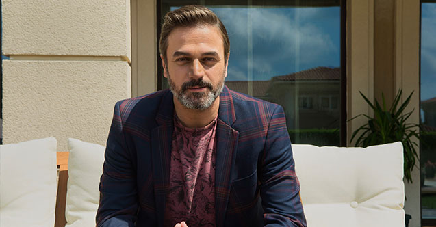 Ufuk Özkan, ekranlara geri dönüyor