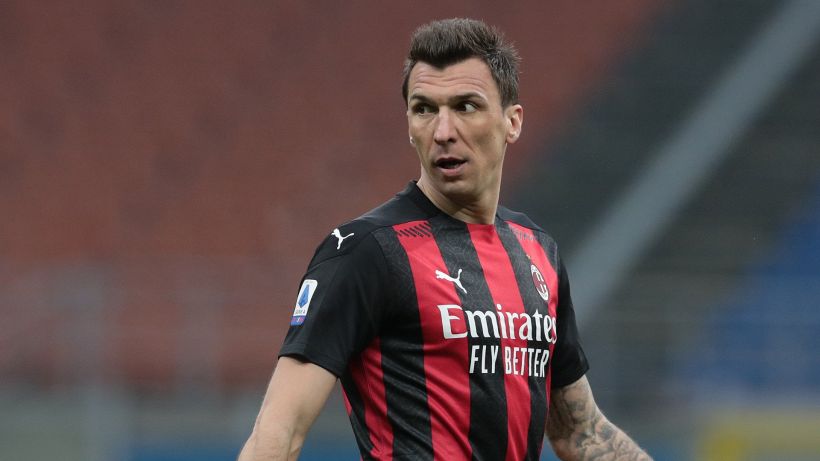 Mario Mandzukic 'Milan' kararını açıkladı