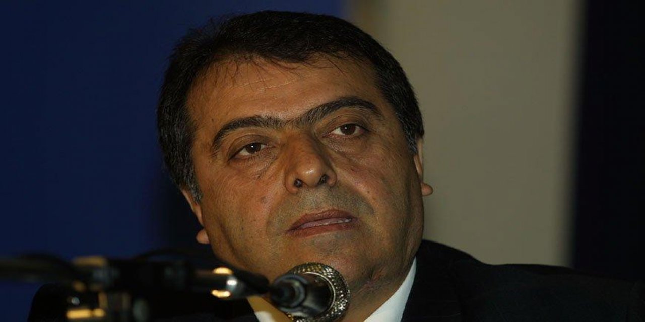 Eski Bakan Osman Durmuş, beyin kanaması geçirdi!