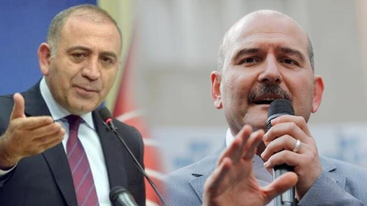 CHP'li Gürsel Tekin'den Soylu'nun iddialarına jet cevap! 'İçişleri Bakanlığı makamında oturan Süleyman Soylu’ya açık çağrıda bulunuyorum'