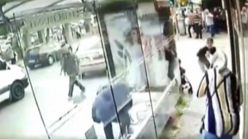 İstanbul'da otobüs durağındaki  cinayetin sebebi belli oldu