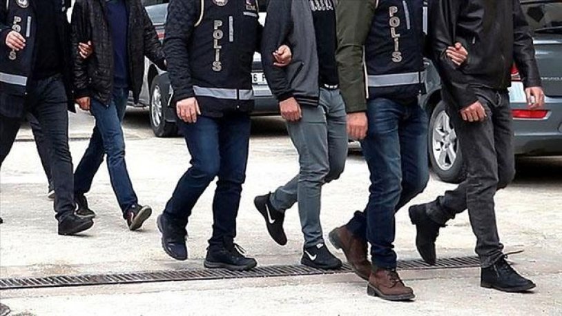 Denizli'de uyuşturucu operasyonu! 22 şüpheli adliyeye sevk edildi