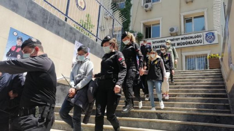 Sanal bahis operasyonu! 3 milyon liralık vurgun yapmışlar