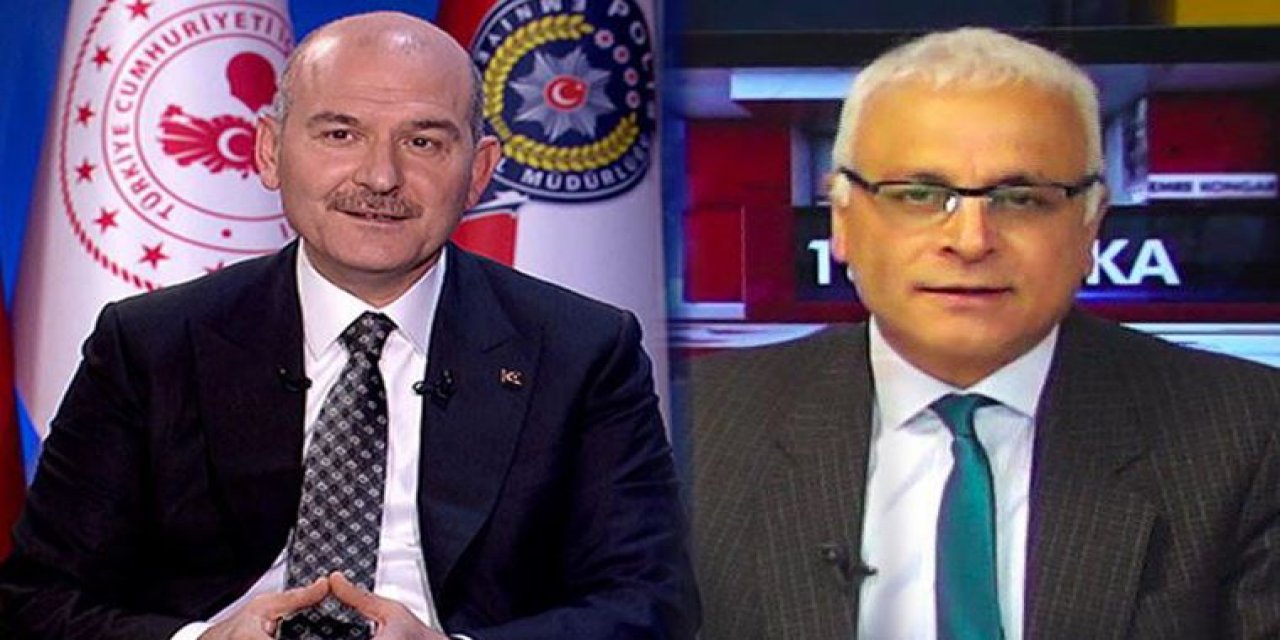 Merdan Yanardağ'dan Habertürk yayını sonrası ilk açıklama! Soylu'yu bakın nasıl eleştirdi?