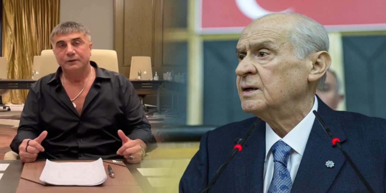 Saray'ın "Sedat Peker" sessizliğinin nedeni ne? Bahçeli'den işaret mi bekliyor? Ahmet Takan'dan bomba iddia!