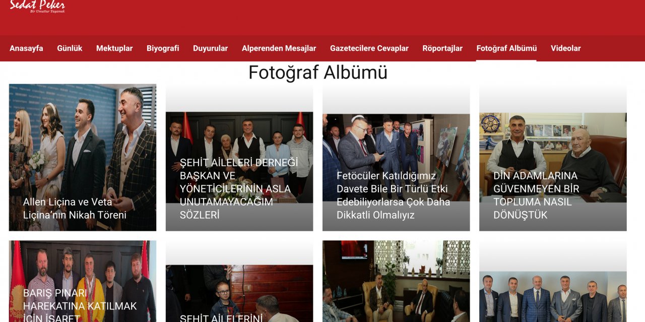 Sedat Peker'in sitesi neden kapatıldı? Barış Pehlivan yazdı!