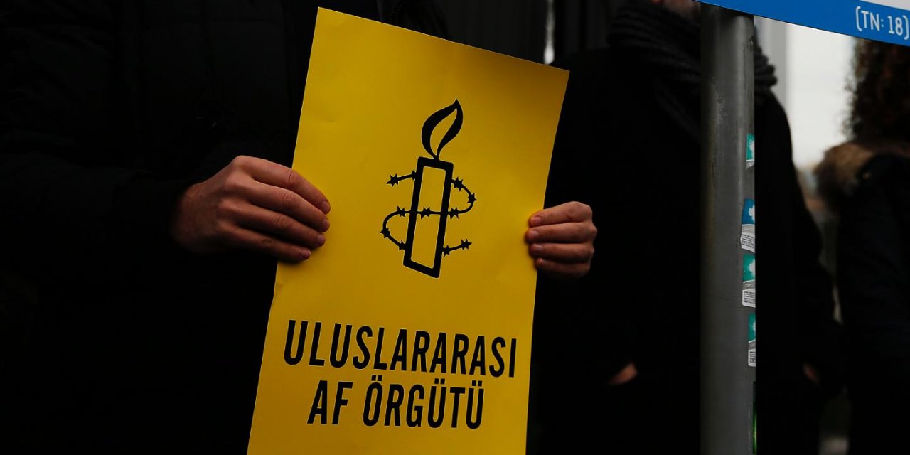 Süleyman Soylu "Türkiye'de işkenceyle ilgili tespit yok" demişti... Uluslararası Af Örgütü'nden Soylu'ya yanıt: İşkence, kötü muamele ve zorla kaybetme iddialarımız var!
