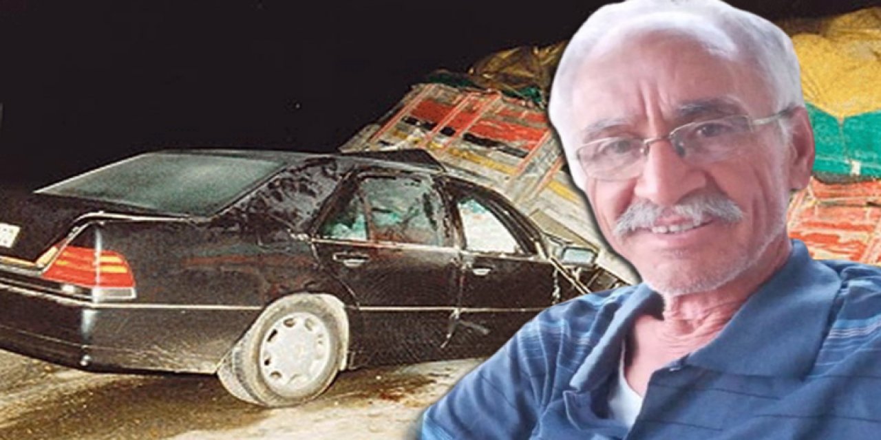 Bir dönemin unutulmayan ismi... Susurluk kazasını yapan kamyonun şoförü konuştu!