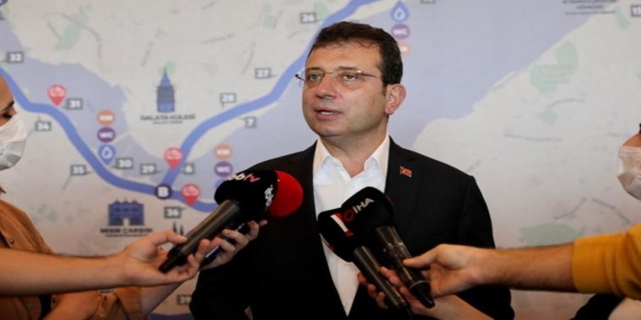 Ekrem İmamoğlu sert çıktı! Herkes yetkisini bilecek