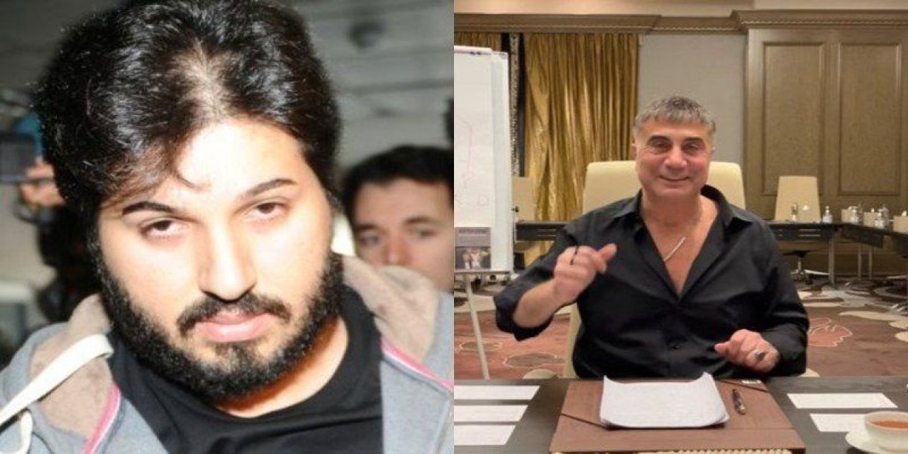 "Sedat Peker olayı ikinci bir Zarrab hikayesidir" Hüsnü Mahalli'den dikkat çeken yazı!