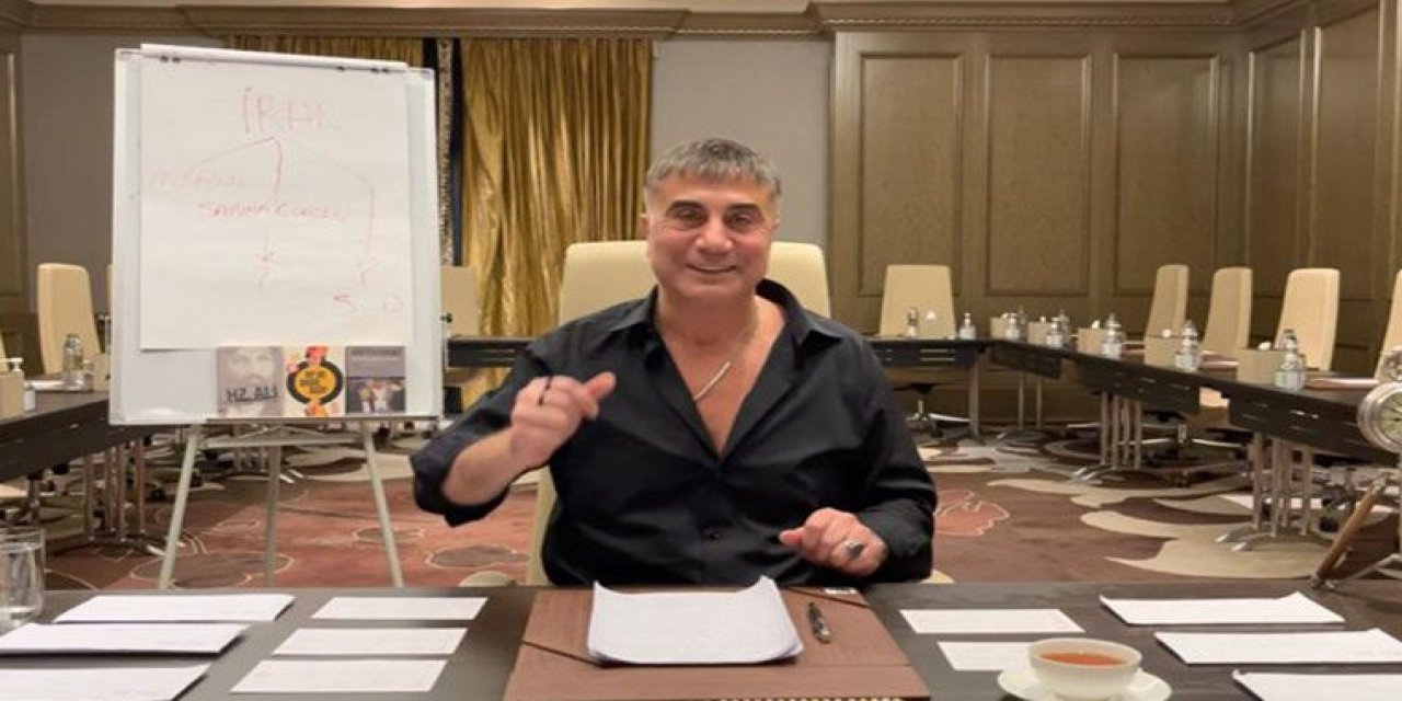 "Sedat Peker"in açıklamaları dünya basınında! Çok konuşulacak analiz: "İtiraflar, Erdoğan’ın hükümetini sarsıyor"