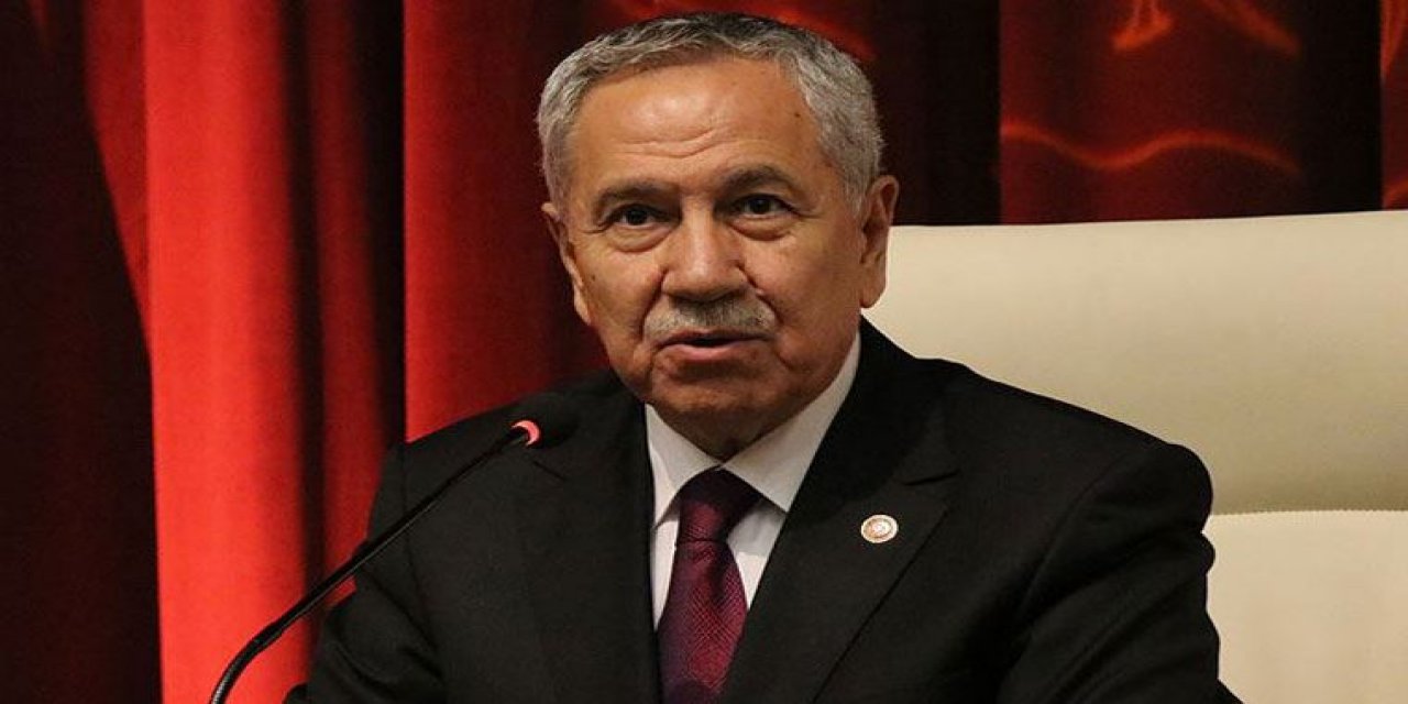 Pelikancıların yeni hedefi "Bülent Arınç" "İhanet gördü mü dayanamıyor"