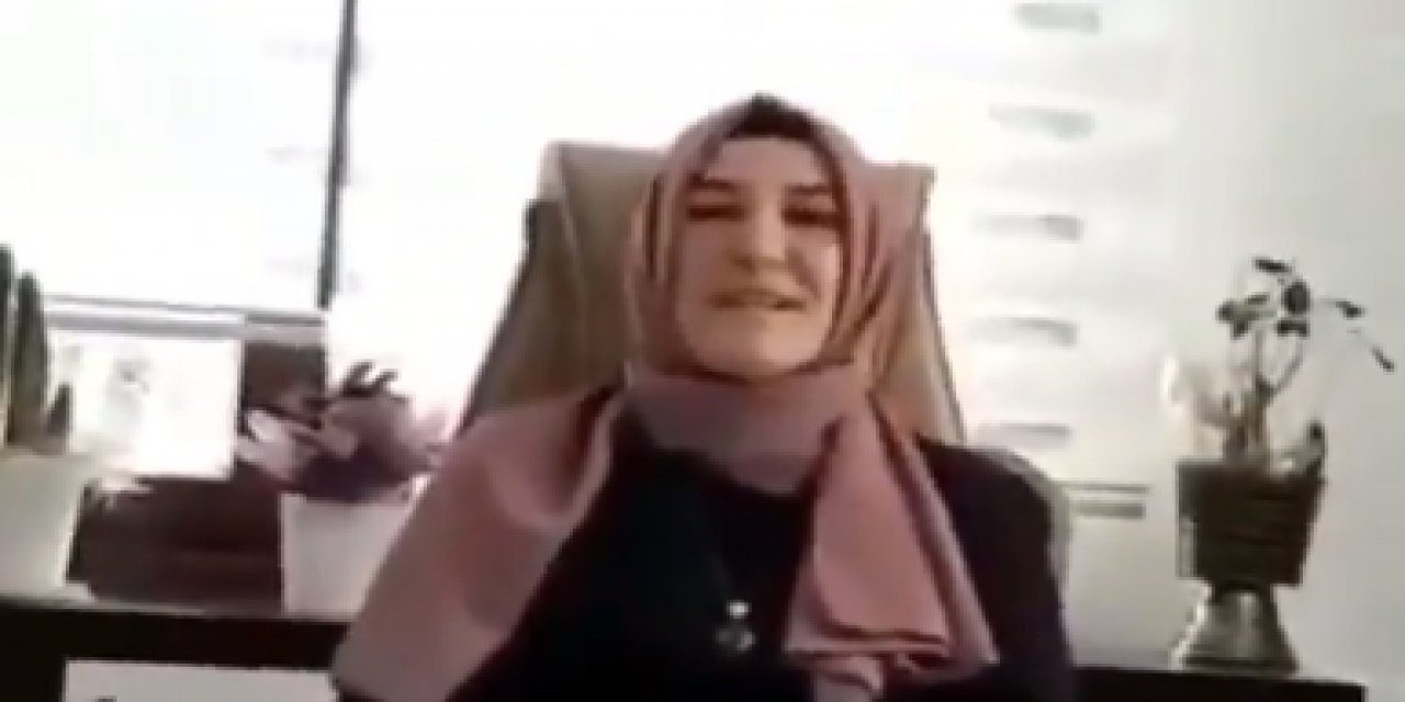 "Ey Türk gençliği, naber?" "Gençliğe Hitabe"yi değiştirdi... Vatandaşlarla dalga geçti... AKP'li belediyede skandal!