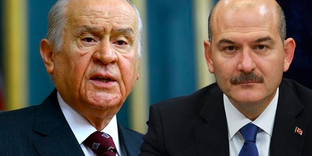 AKP'nin yapmadığını yapmıştı... Süleyman Soylu’dan Bahçeli’ye teşekkür "Müteşekkiriz"