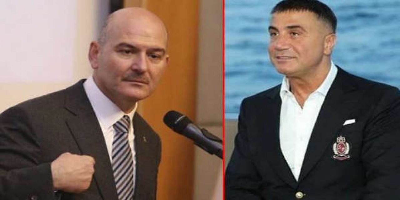 CHP startı verdi! Sedat Peker'in iddiaları Meclis gündeminde! Soylu'ya 4 kritik soru!