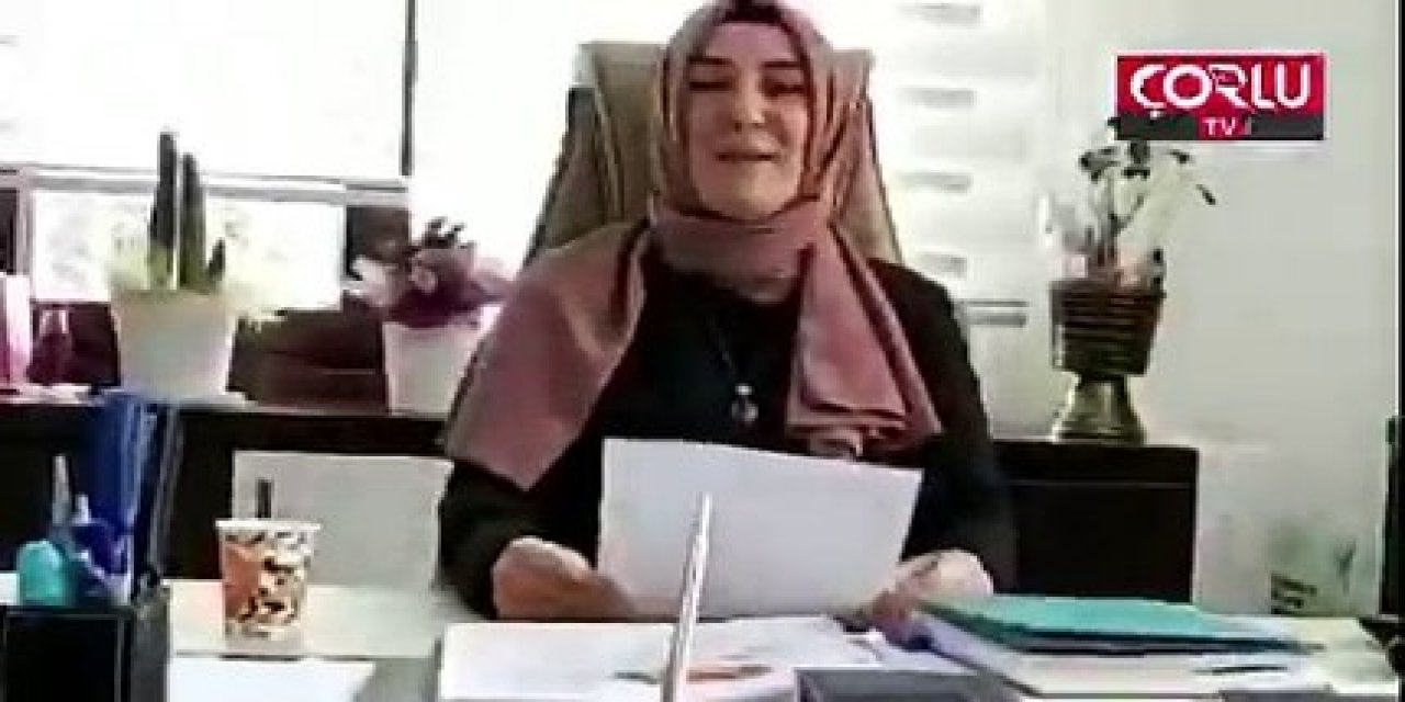 Yoksul vatandaşlarla dalga geçmiş, ahlaksızlığa Gençliğe Hitabe'yi de alet etmişti...  İnfiale sebep olan skandal video sonrası AKP'li belediyeden açıklama geldi! O personel....