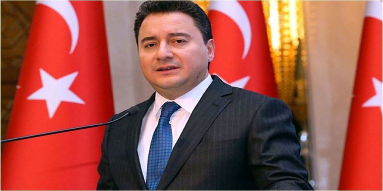 "Göreviniz için sinyal beklemeyin" Ali Babacan’dan savcılara çağrı!