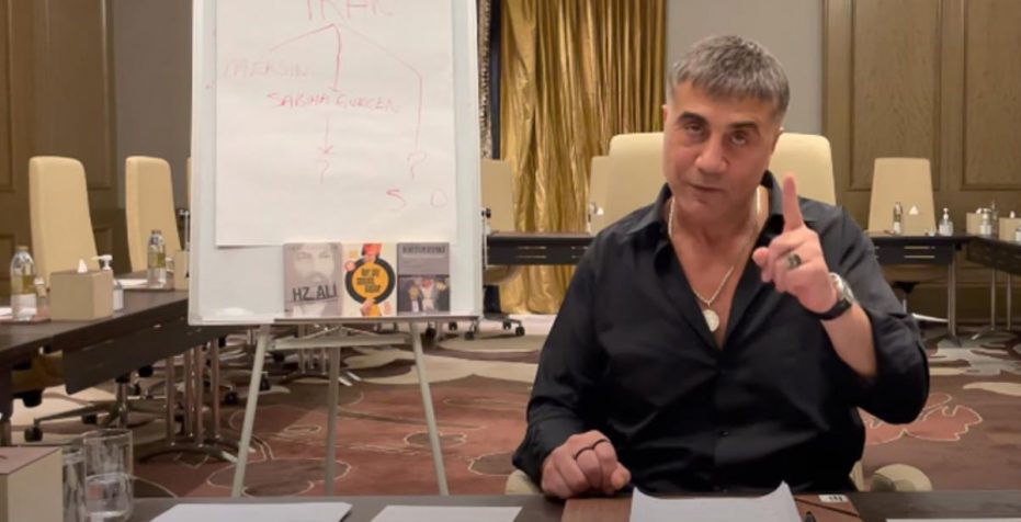 Sedat Peker'in iddialarına ilişkin ilk soruşturma!