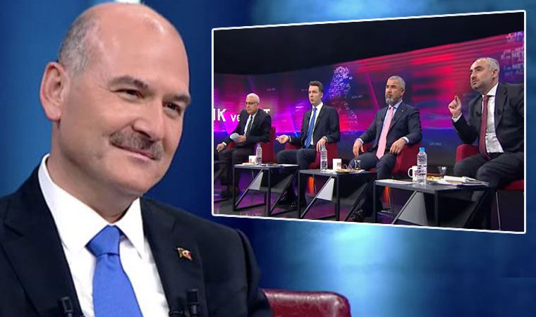 Program yaklaşık 3 saat sürdü... Soylu'nun katıldığı canlı yayında kim ne kadar konuştu?
