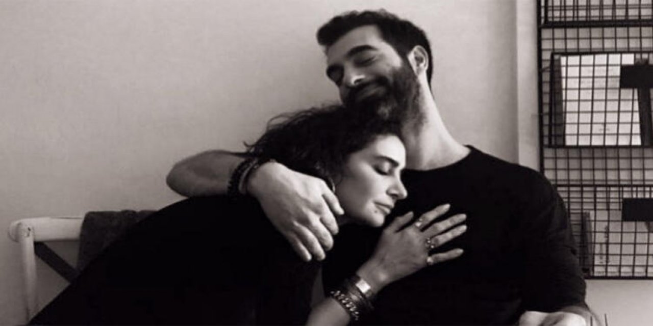 Saklanmaktan vazgeçtiler... İşte Sıla-İlker Kaleli aşkının ilk fotoğrafı!