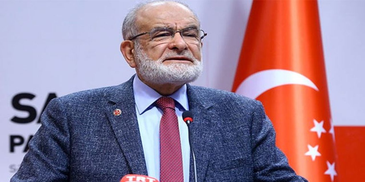 Karamollaoğlu'ndan Bahçeli'ye "Victor Hugo"lu gönderme!