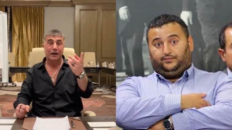 Sedat Peker'in iddiaları gündemi sarsmıştı... Erkan Yıldırım'dan 'Sedat Peker' hamlesi!