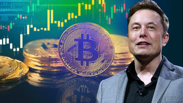 Elon Musk yine Bitcoin'in ayarlarıyla oynadı... Açıklama yaptı, Bitcoin fırladı!