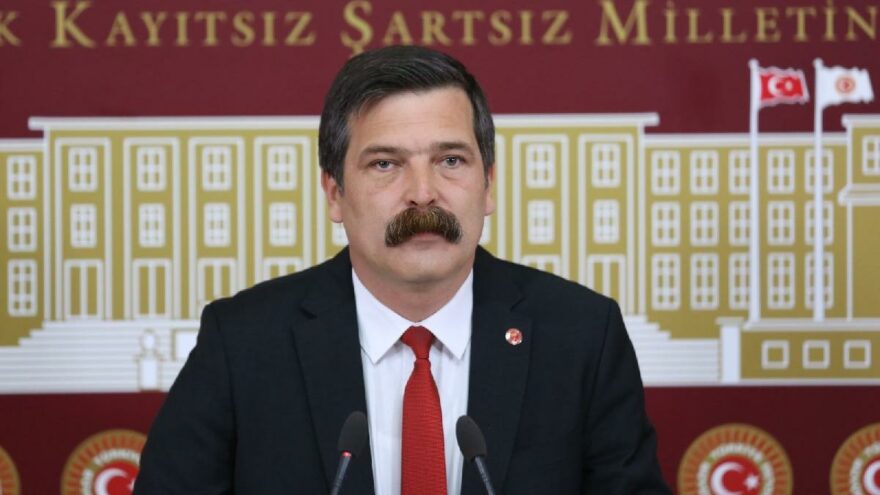 Gündeminde iktidar-mafya ilişkileri vardı... Erkan Baş'tan kamuoyuna çağrı! 'Araştırma komisyonu kuralım, halkın iddianamesini hazırlayalım!’'