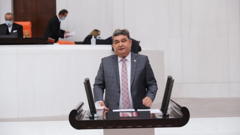 CHP'li Cengiz Gökçel'in acı günü