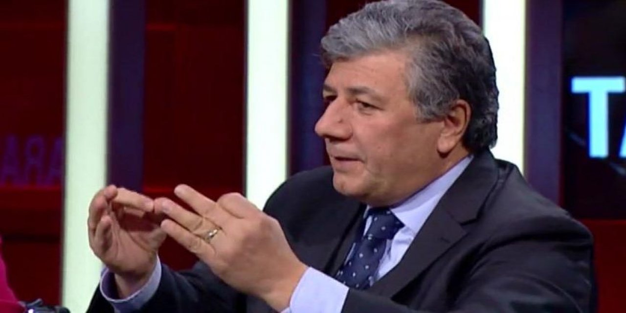 "Soylu "tek başına gitmem" mesajını dün verdi" dedi ve bombayı patlattı! Mustafa Balbay'dan çok konuşulacak iddia! “Erdoğan güçleri tırpanlanmış bir Süleyman Soylu istiyor"