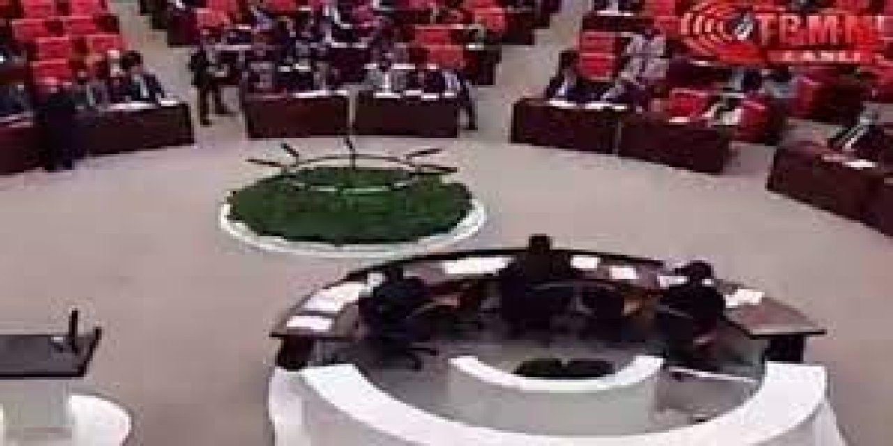CHP'li Mahmut Tanal Süleyman Soylu'nun cevap vermediği o soruyu Meclis kürsüsünden 16 kez sordu! İşte genel kurula damga vuran o anlar...