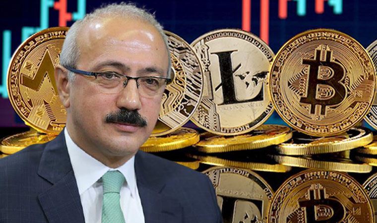 Bakan Lütfi Elvan’dan 'kripto para' açıklaması