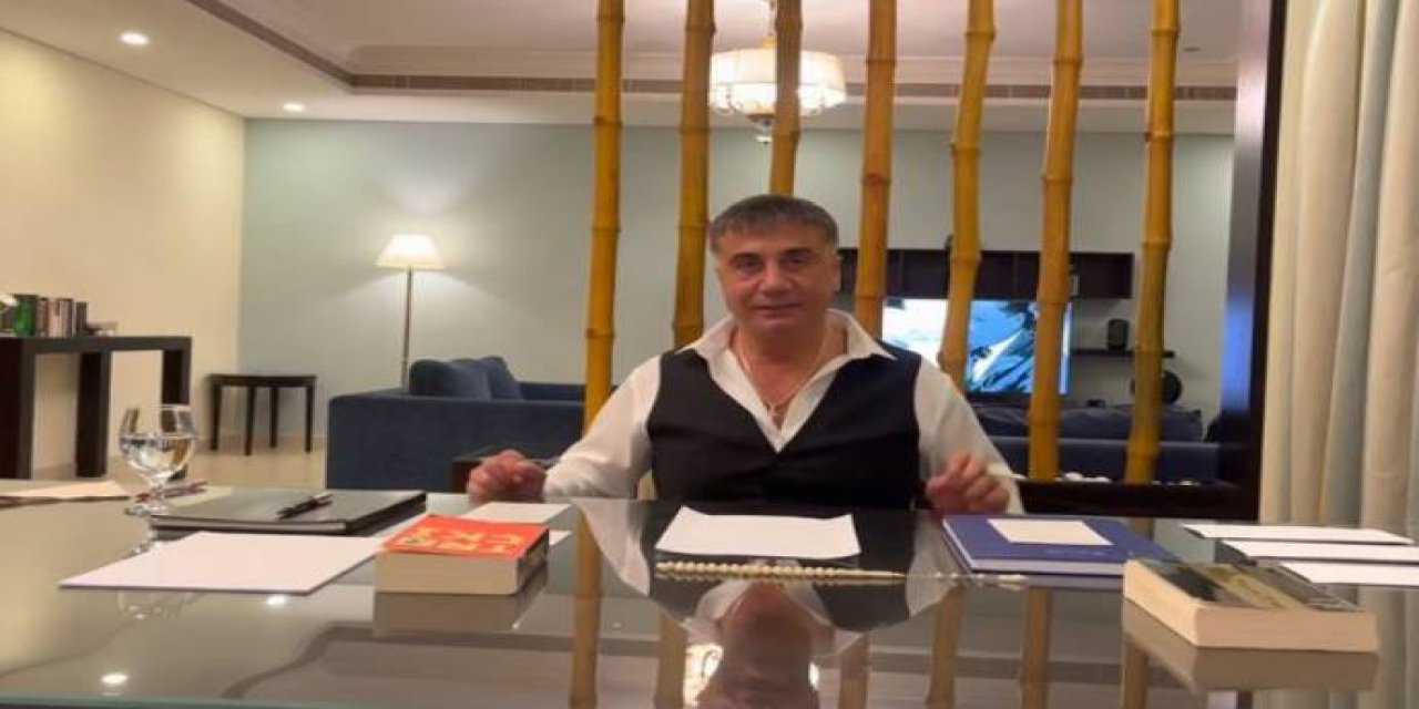 "Gazeteci" demişti... Sedat Peker ve "Pelikan" arasında aracı olan isim bakın kim çıktı!