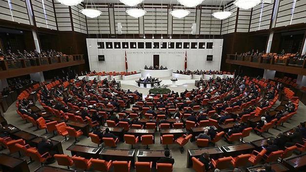 HSK'ya atanacak 7 üye TBMM'de seçildi