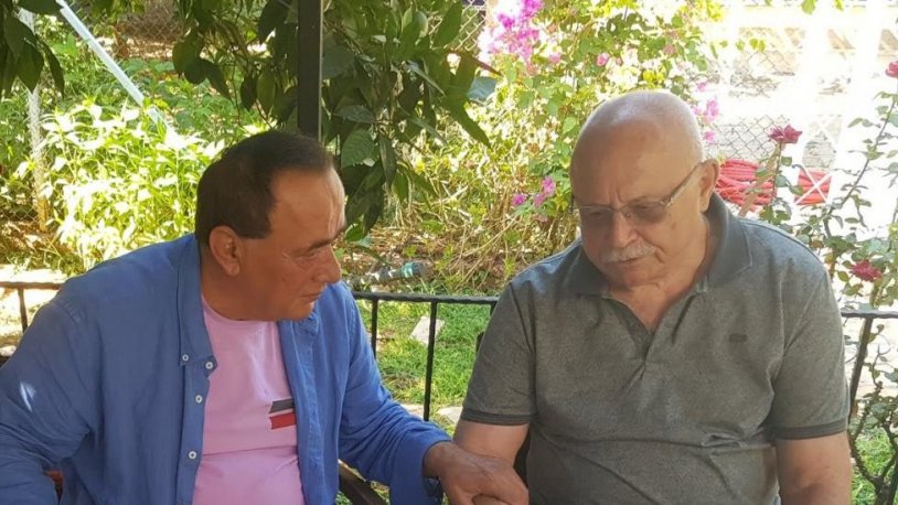 Alaattin Çakıcı'nın Korkut Eken'i ziyaret ettiği ortaya çıktı!