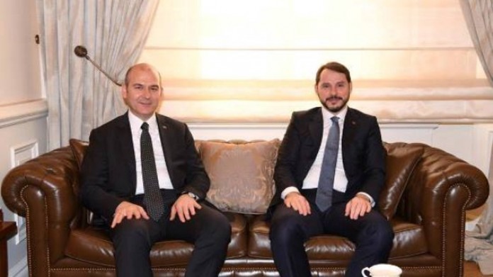 Sedat Peker'den dikkat çeken 'Berat Albayrak' açıklaması! 'Soylu için düşman olduk'