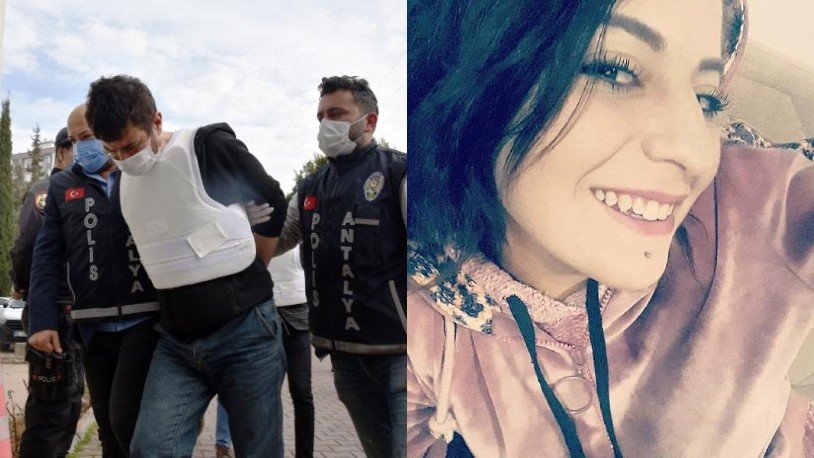 Mervenur'un katilinden dehşete düşüren ifade! 'Damacana su taşır gibi çıkardım'
