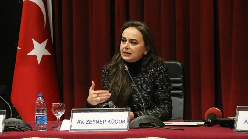 Veli Küçük'ün kızı Zeynep Küçük'ten Soylu'nun iddialarına yanıt! Sedat Peker'e silah ruhsatını kim verdi?