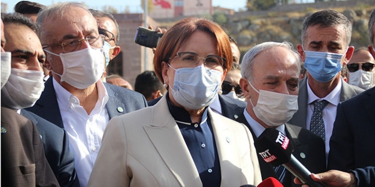Akşener'den ikinci Özdağ açıklaması! Akla kara ayrılacak